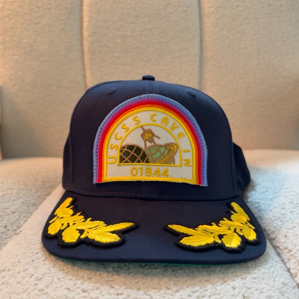 Cave in 'Jupiter' SnapBack Hat
